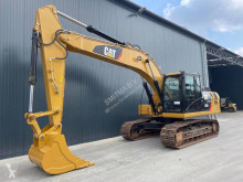 Excavadora Caterpillar 320D 3 excavadora de cadenas usada