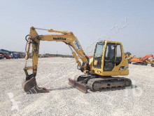 used mini excavator