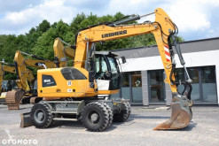 Liebherr 914 A COMPACT koparka kołowa używana