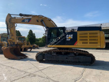 used track excavator