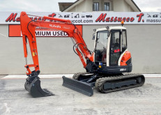 Kubota U50-3a mini escavatore usato