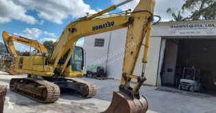 Paletli kepçe Komatsu PC210LC-7