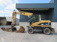 used wheel excavator