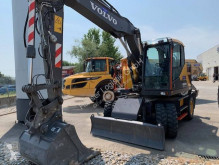Volvo EWR 150 E escavadora de rodas usada