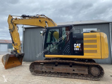 used track excavator