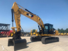 used track excavator
