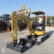 used mini excavator