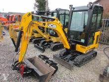 JCB 19 C-1 mini gravemaskine brugt