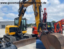 JCB 86C-1 mini gravemaskine brugt
