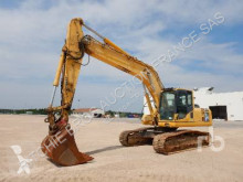used track excavator