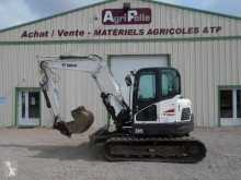 Bobcat E85 minikoparka używana