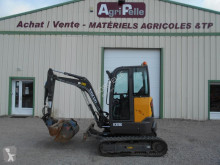 Volvo ECR25D mini gravemaskine brugt