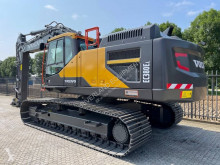 Volvo EC380 demo machine bæltegraver brugt
