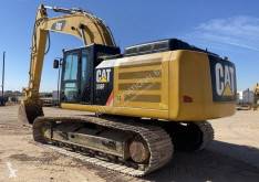 Excavadora Caterpillar 336FL excavadora de cadenas usada