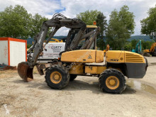 Mecalac 12 MXT pelle sur pneus occasion
