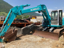 Kobelco SK130UR-1E pásová lopata použitý