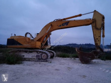 used track excavator