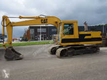 Caterpillar 215 верижен багер втора употреба