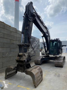 Escavadora de lagartas Hidromek hmk 220 LC