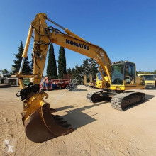 Pelle sur chenilles Komatsu PC210-8