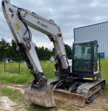 Excavadora Bobcat E85 EM miniexcavadora usada