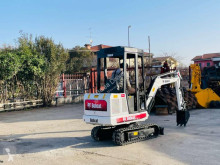 Excavadora Bobcat 13Q miniexcavadora usada