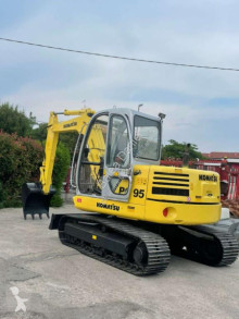 Excavadora Komatsu PC 95 excavadora de cadenas usada