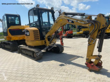 gebrauchter Minibagger