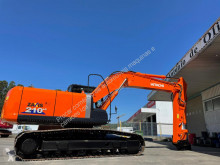 Escavadora de lagartas Hitachi ZX210LC-3