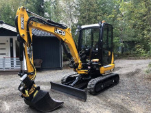 Excavadora JCB 8026 CTS miniexcavadora usada
