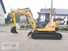used mini excavator
