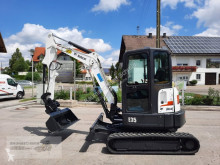 Excavadora Bobcat E 35 miniexcavadora usada