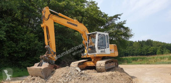 Excavadora Liebherr R 312 excavadora de cadenas usada
