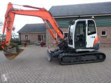 Escavadora Kubota KX080-3 mini-escavadora usada
