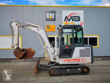 Excavadora Bobcat X331 miniexcavadora usada