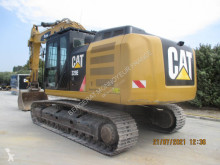 Excavadora excavadora de cadenas Caterpillar 329E