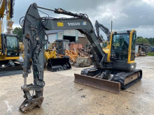 Volvo ECR 88 mini-excavator second-hand