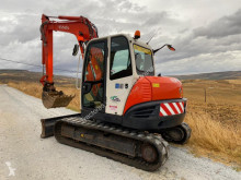 Kubota KX080-3a pelle sur chenilles occasion