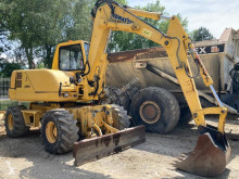 Komatsu PW110 escavadora de rodas usada