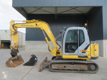 New Holland E 80 B M SR-2 használt minikotrógép