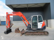 Kubota KX 080-3 A tweedehands mini-graafmachine