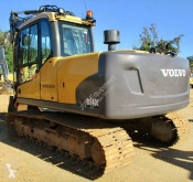 Excavadora Volvo EC140 CL excavadora de cadenas usada
