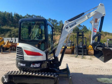 Escavadora mini-escavadora Bobcat E 26
