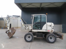 Terex TW 85 használt gumiabroncsos kotrógép