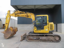 Komatsu PC138US-8 tweedehands rupsgraafmachine