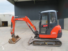 Kubota KX 61-3 minikoparka używana