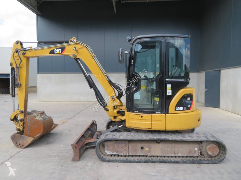 14 Used Caterpillar Belgium Antwerpen Excavators For Sale On Via Mobilis
