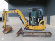 Caterpillar 305 D CR tweedehands mini-graafmachine