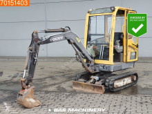 Volvo EC15B GERMAN MACHINE tweedehands mini-graafmachine