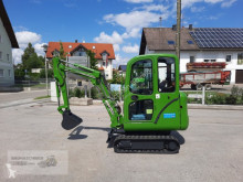 Bobcat 323 minikoparka używana